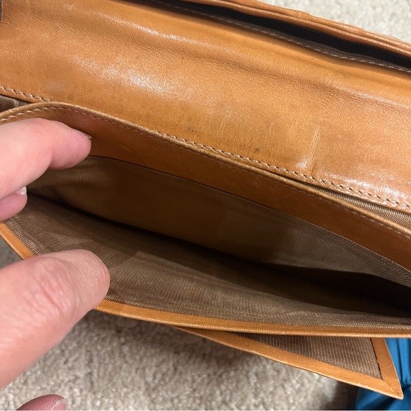 Celine macadam Triomphe long wallet women’s - Picture 6 of 11